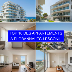 Top 3 des Appartements à Plobannalec-Lesconil