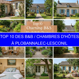 Top 1 des B&B / Chambres d'hôtes à Plobannalec-Lesconil