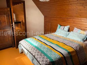 Kerberrien lodge avec connection internet à Plobannalec-Lesconil