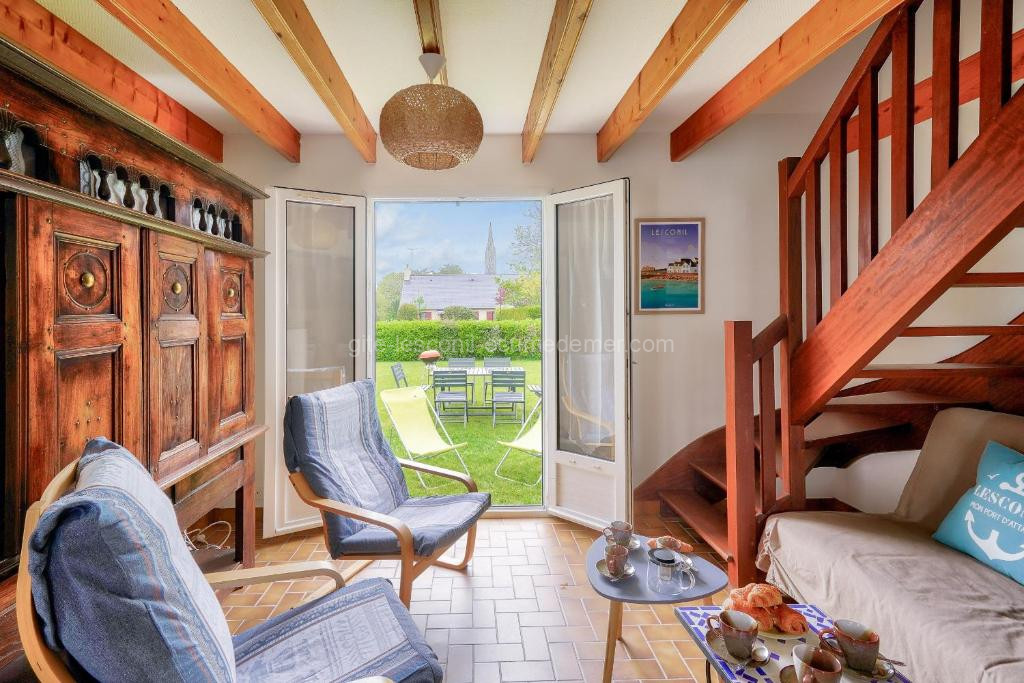 photo de Plobannalec-Lesconil centre - Maison avec grand jardin