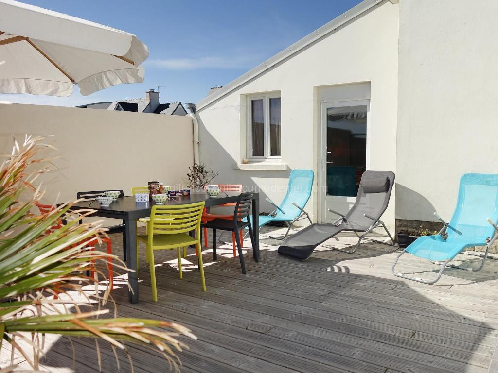 photo de Holiday Home Sables Blancs by Interhome
