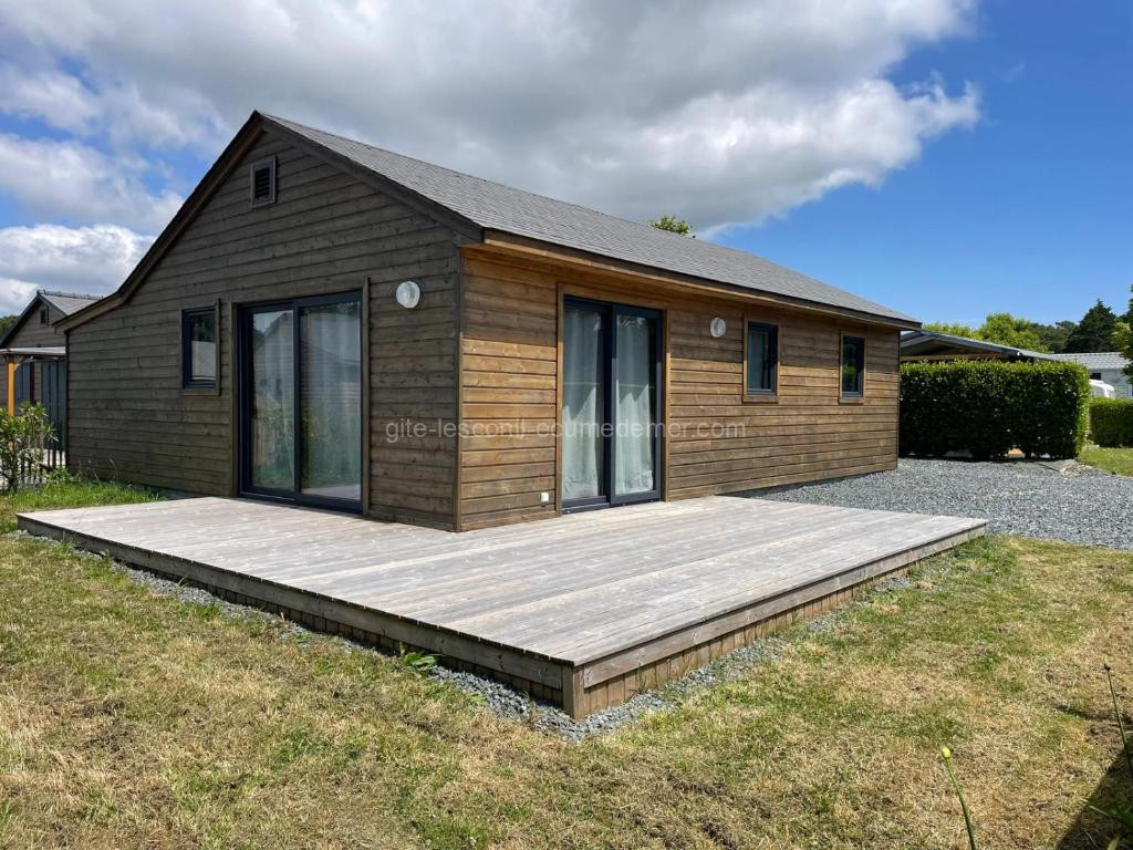 Photo de Chalet - Cottage de Lesconil