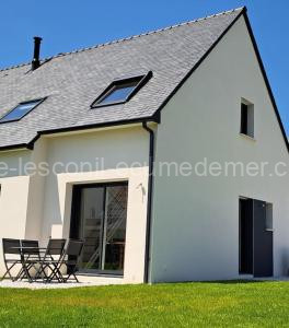 Petite maison de bord de mer à Plobannalec-Lesconil