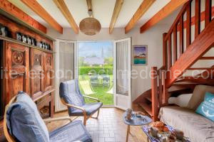 Plobannalec-Lesconil centre - Maison avec grand jardin à Plobannalec-Lesconil