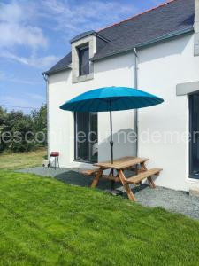 maison neuve 4 ou 5 personnes Kerguen à Plobannalec-Lesconil