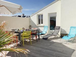 Holiday Home Sables Blancs by Interhome à Plobannalec-Lesconil