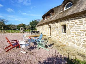 Holiday Home la chaumière de Quélarn by Interhome à Plobannalec-Lesconil