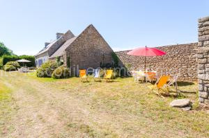 Vacances entre mer et campagne pour 8 à Plobannalec-Lesconil