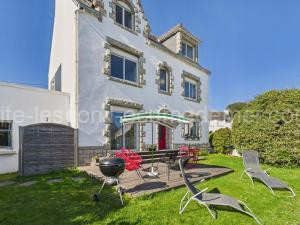 Maison pour 8 adultes et 1 enfant - Lesconil à Plobannalec-Lesconil