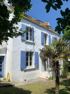 Maison des Dunes à Plobannalec-Lesconil