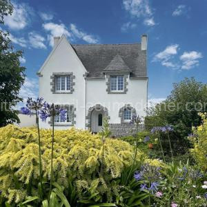 Maison sur les bords du Ster à Plobannalec-Lesconil