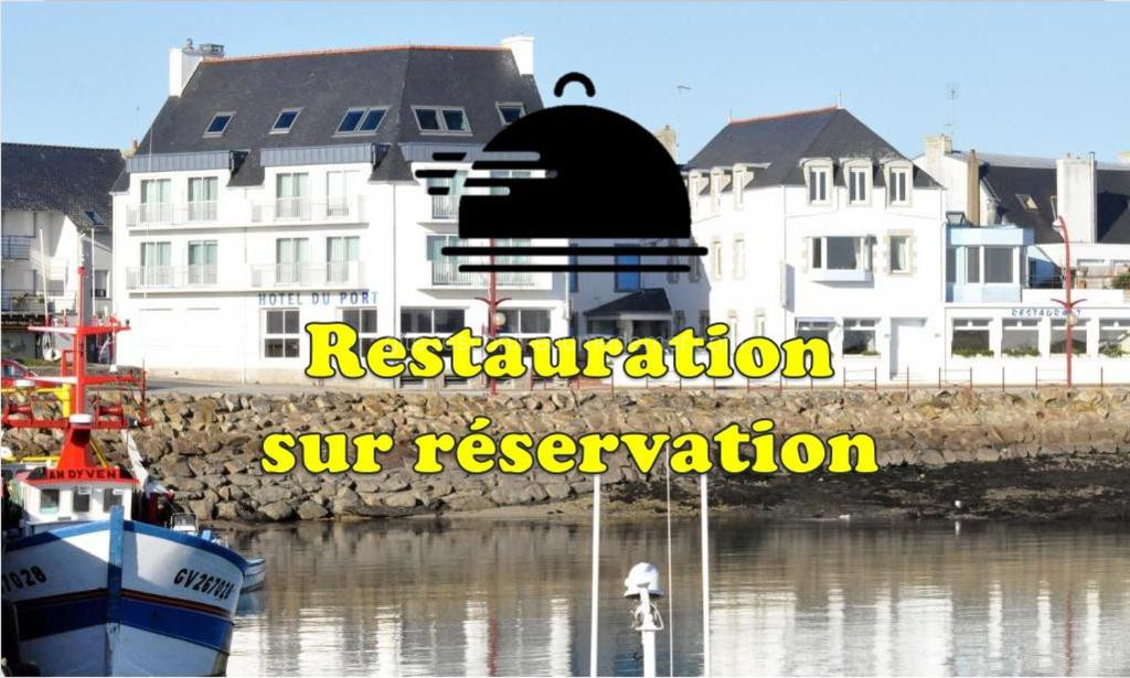 Photo de Logis Hotel Du Port
