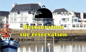 Logis Hotel Du Port à Plobannalec-Lesconil